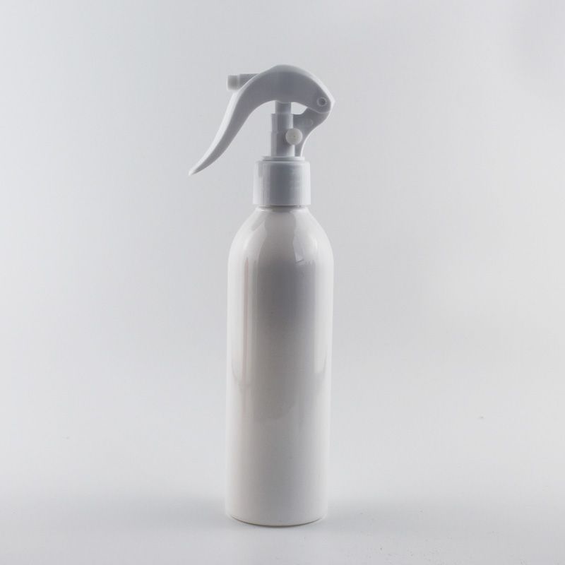 Bouteille 250ml Blanc Blanc PET