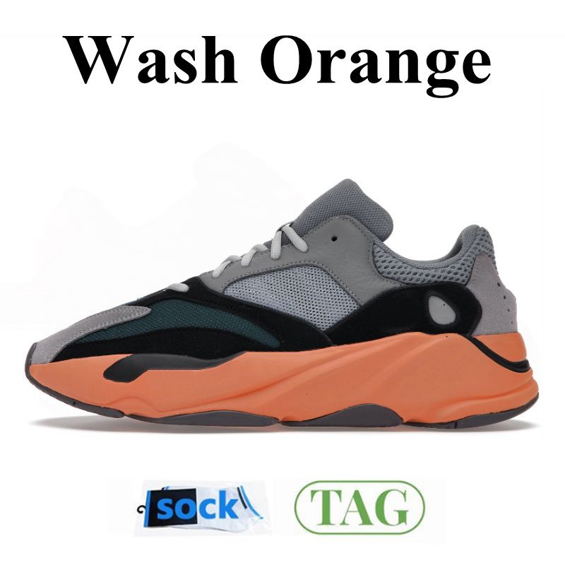B7 36-46 Wash Orange