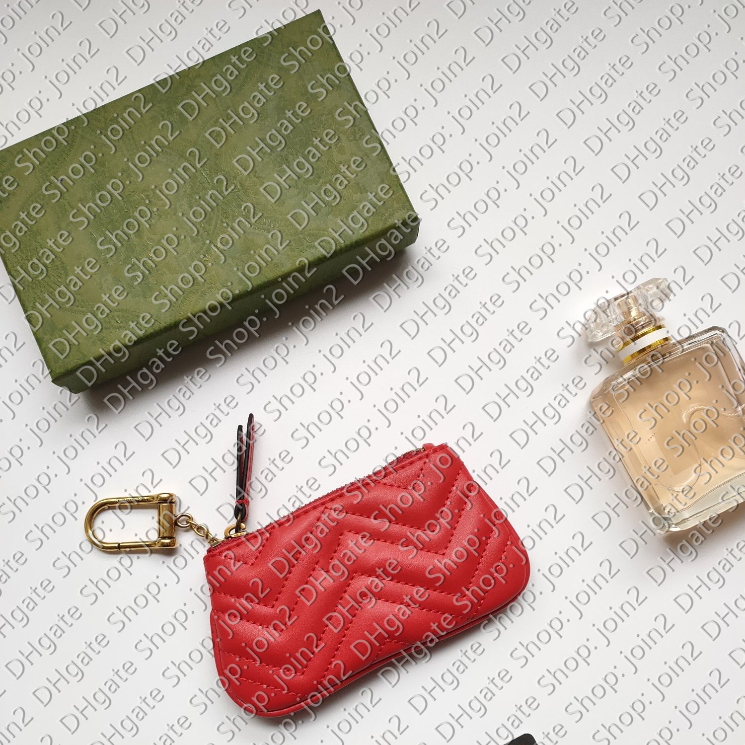 Louis Vuitton Coin Pouch Dhgate