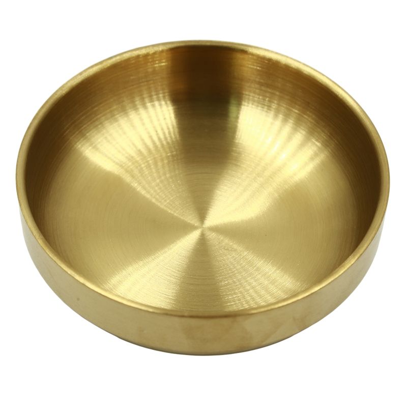 9cm gold