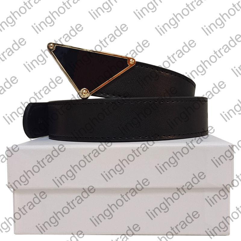 Ceinture noire boucle doré