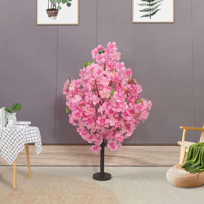 60 cm de rose profond