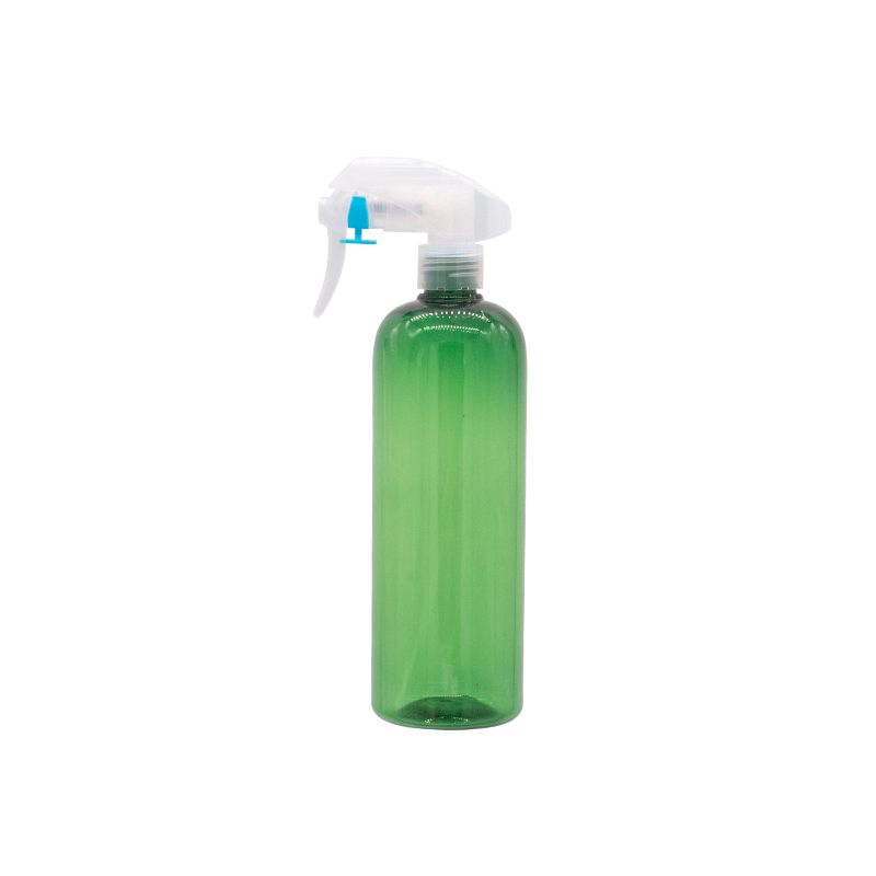 500ml vert bouteille PET