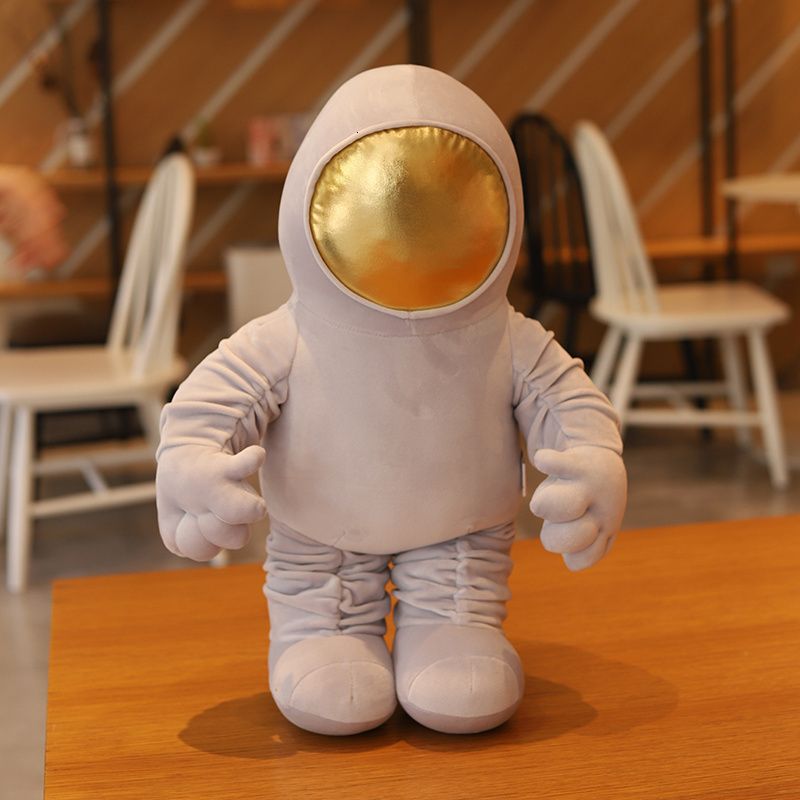 astronaut grey