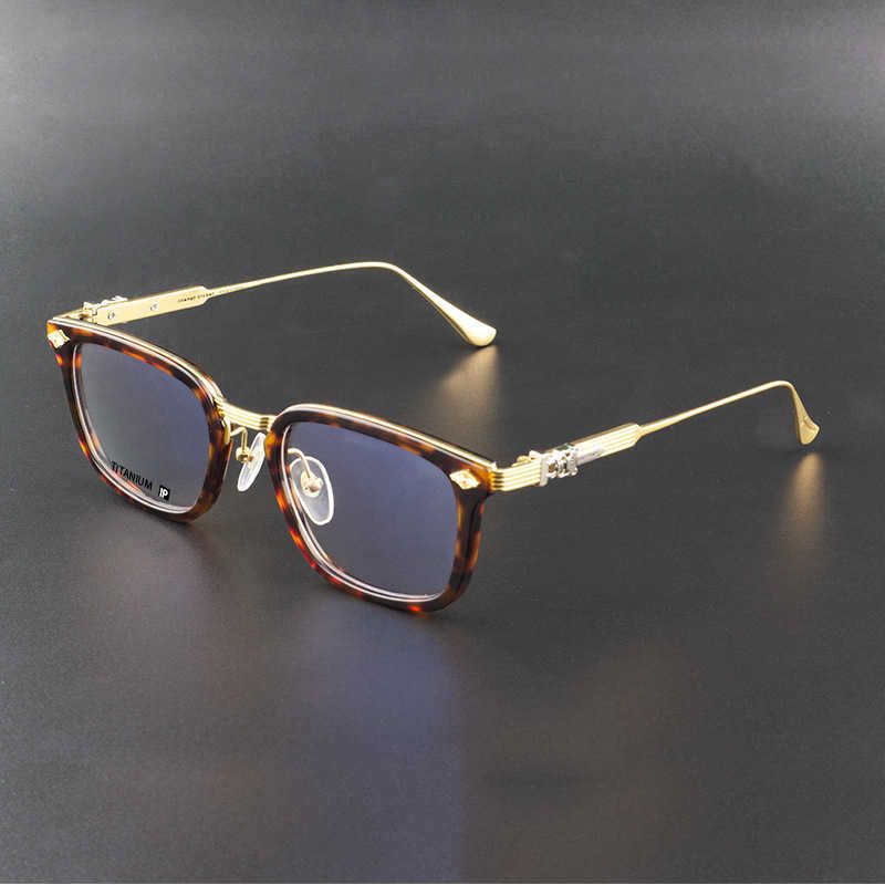 FAWKSBILL Gold Frame/Piece bianco