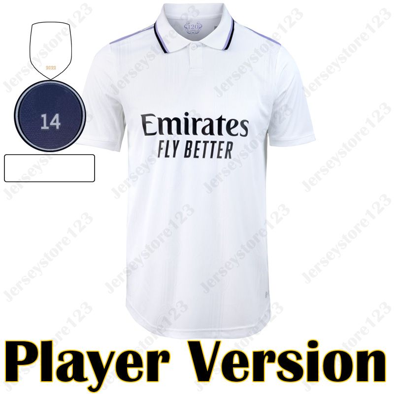Player Version CL Home