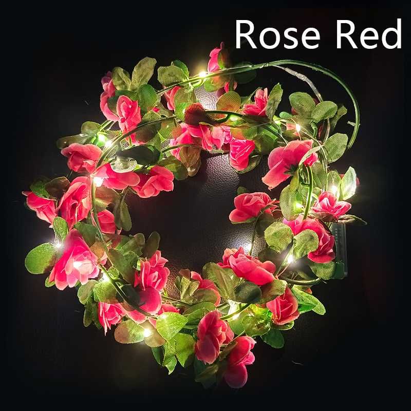 Rose Red-light