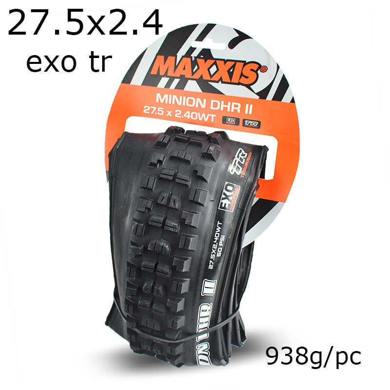 Dhr 27.5x2.4 Exo Tr6