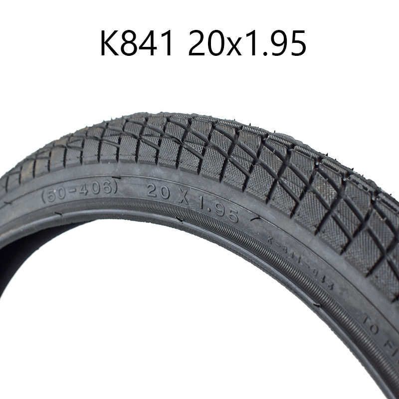 1pc K841 20x1.95