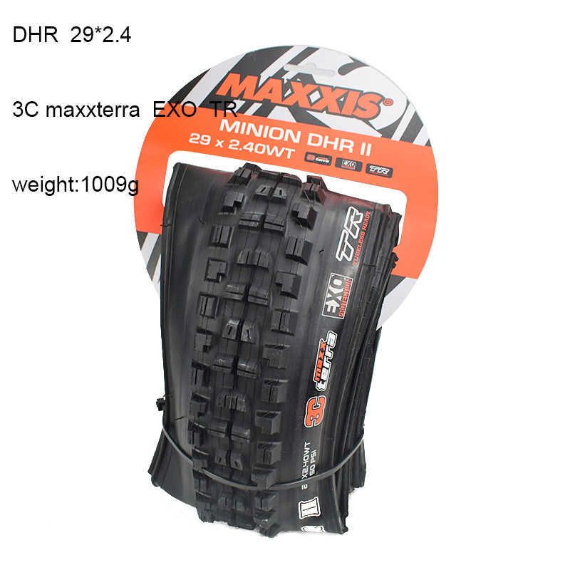 Dhr 29x2.4 3c Exo