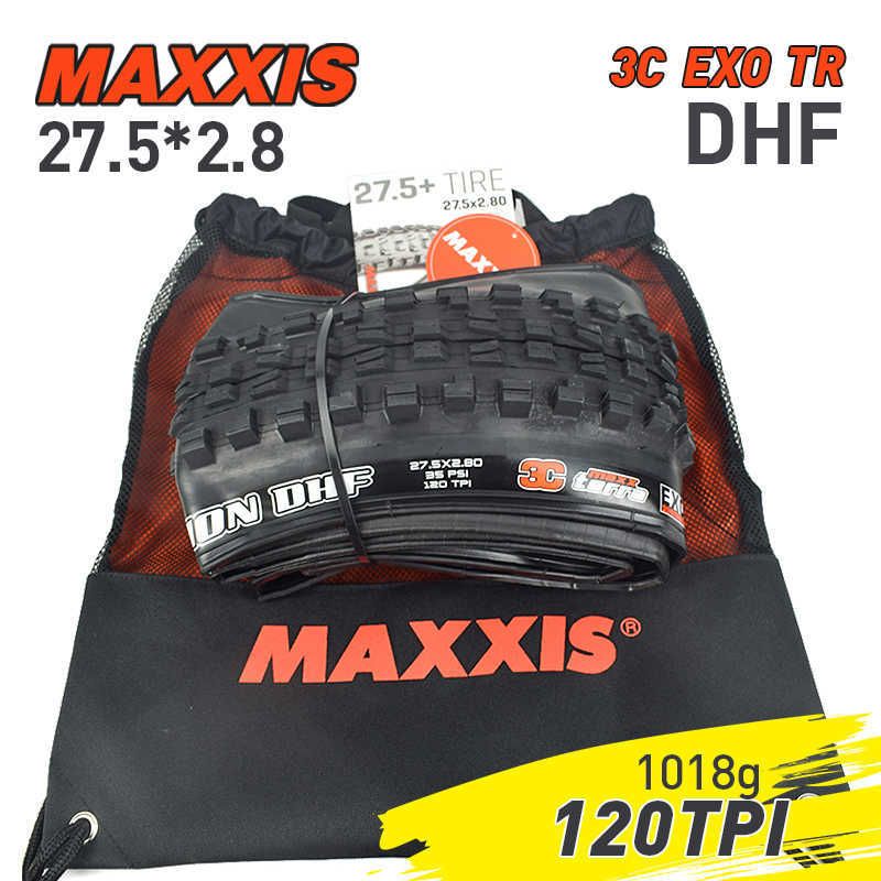 Dhf 27.5x2.8 3c