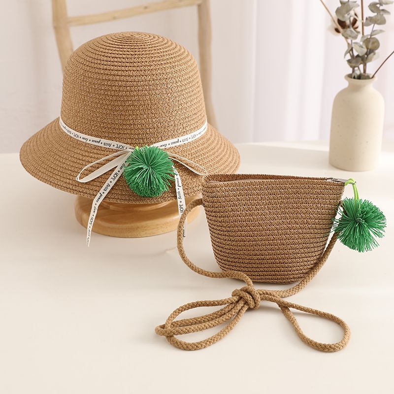 Sac de chapeau kaki