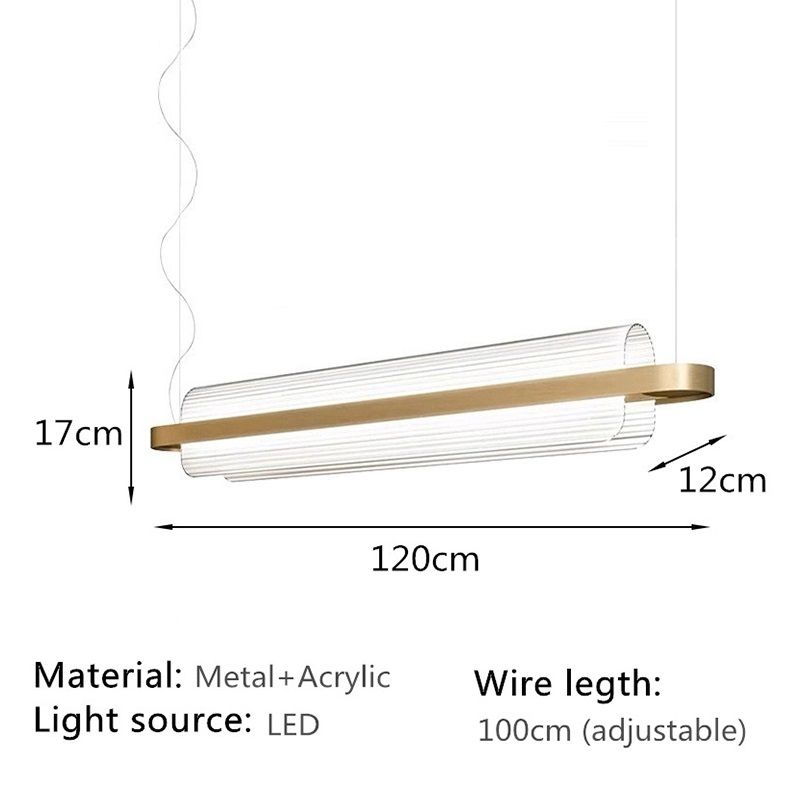 L 120cm Sıcak Beyaz