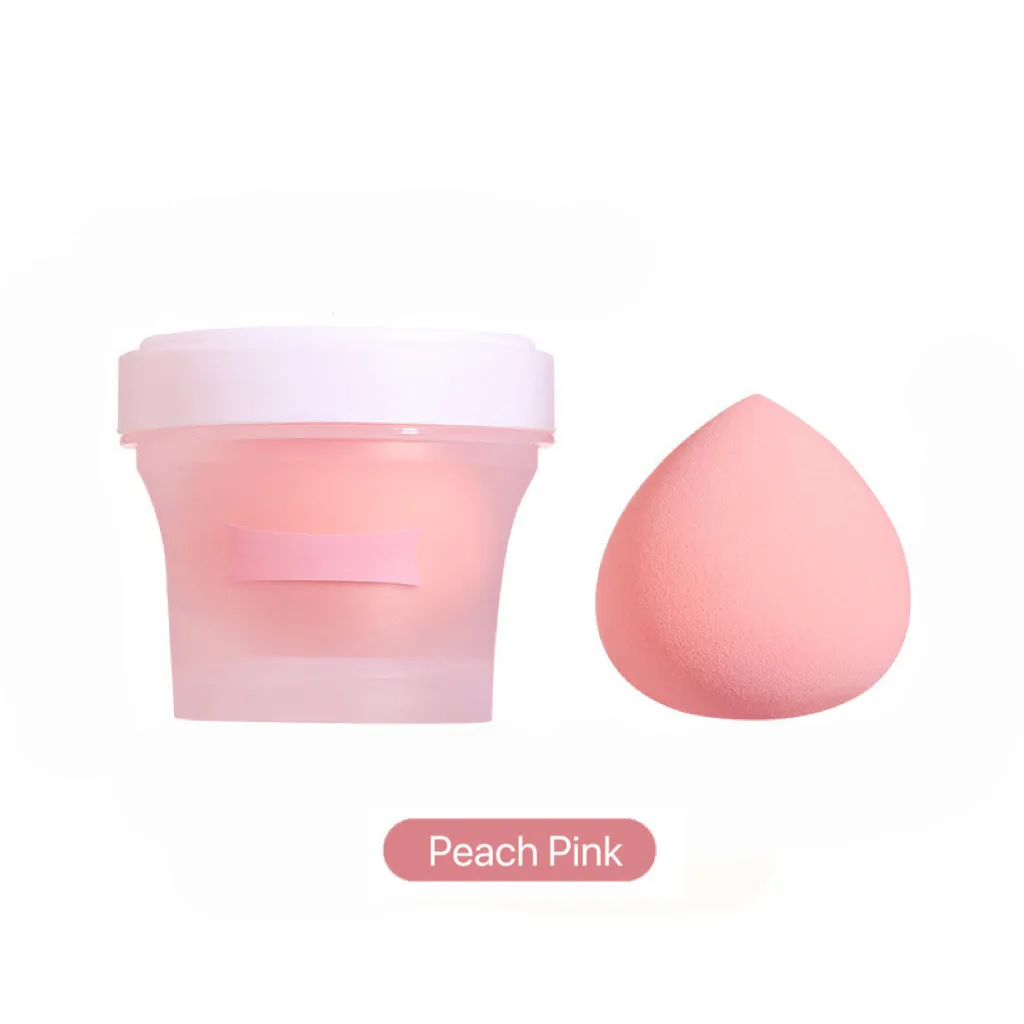 Peach Pink