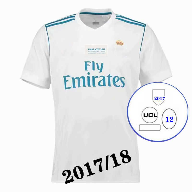 17/18 Home+UCL Patch
