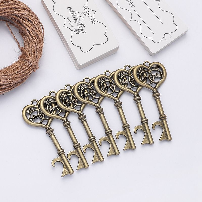 Key de bronce solamente