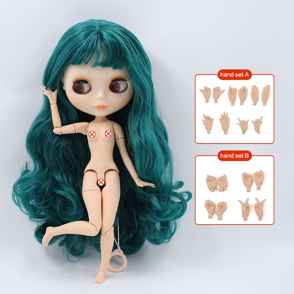 Naken Doll Abhands-30cm höjd15