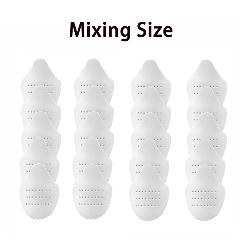 Mixing Size