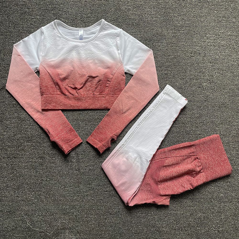 shirtbroek roze