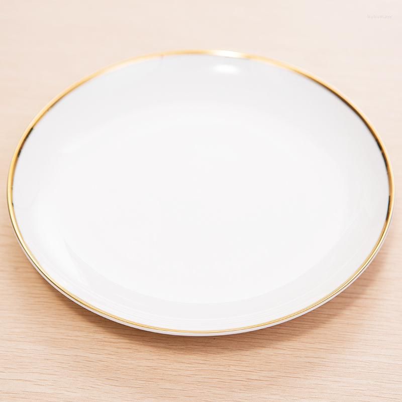 8-inch plate