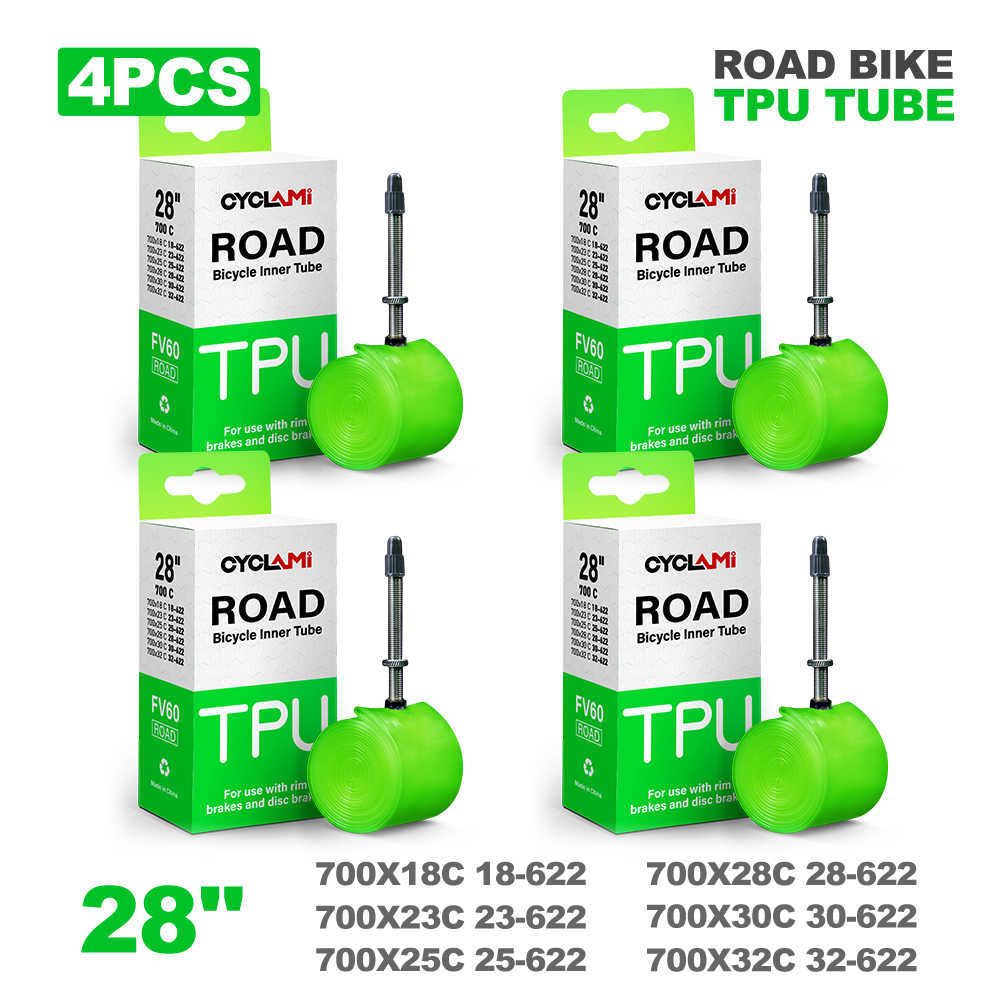 700c 4pcs-700c-18-32c-60mm