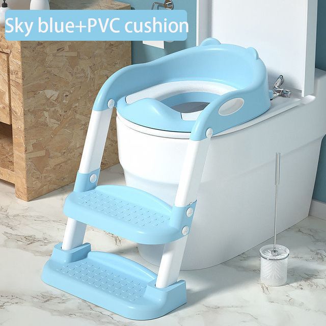 pvc-sky blue