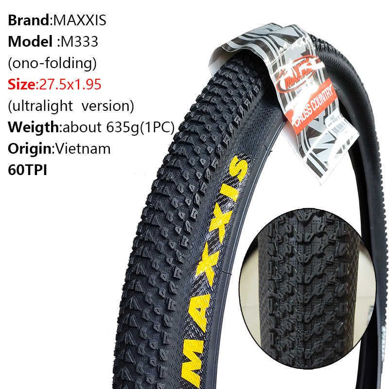 27.5x1.95 Wire Tyre-Wire