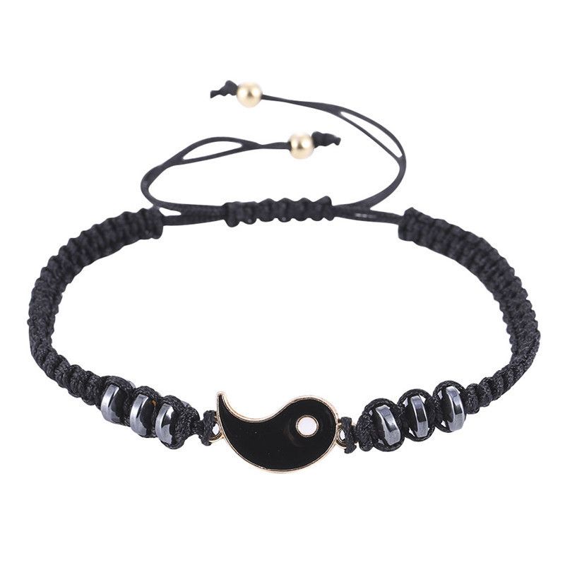 Bracelet noir Chine