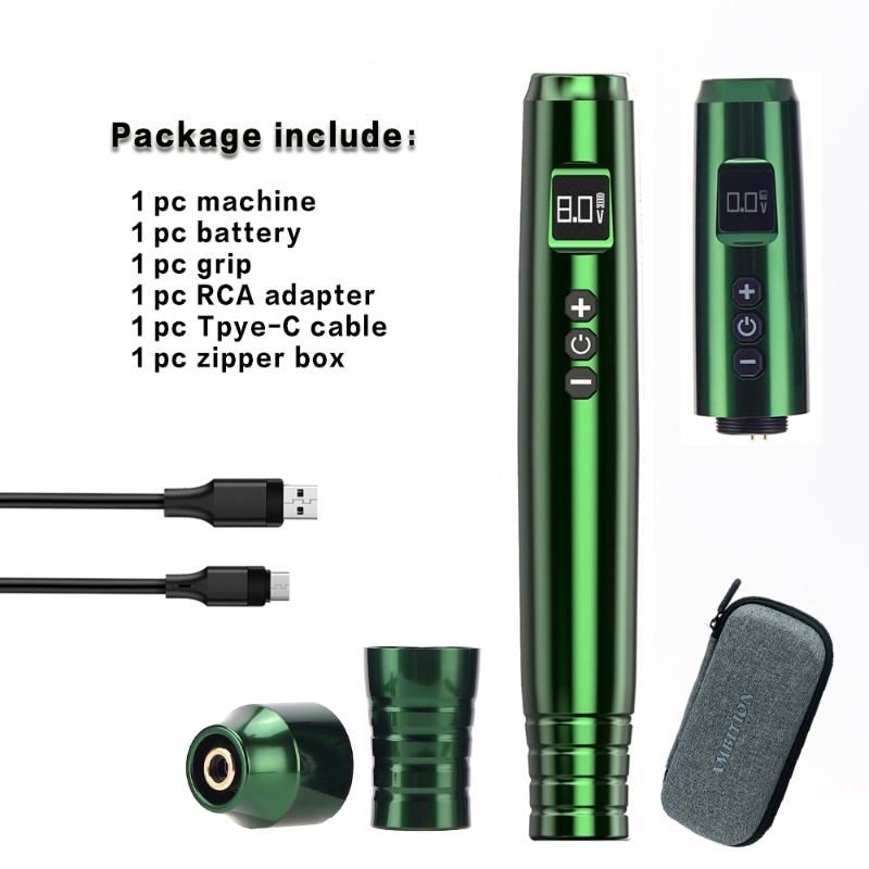 Green kit