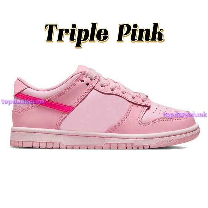 26 Triple Pink 36-39