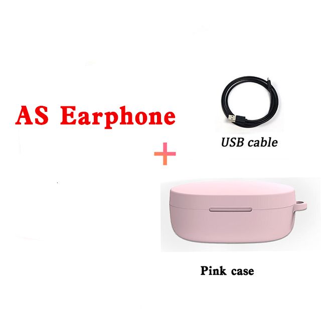 as pink case cable