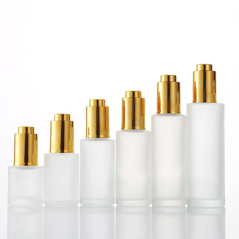 60ML Gold Cap