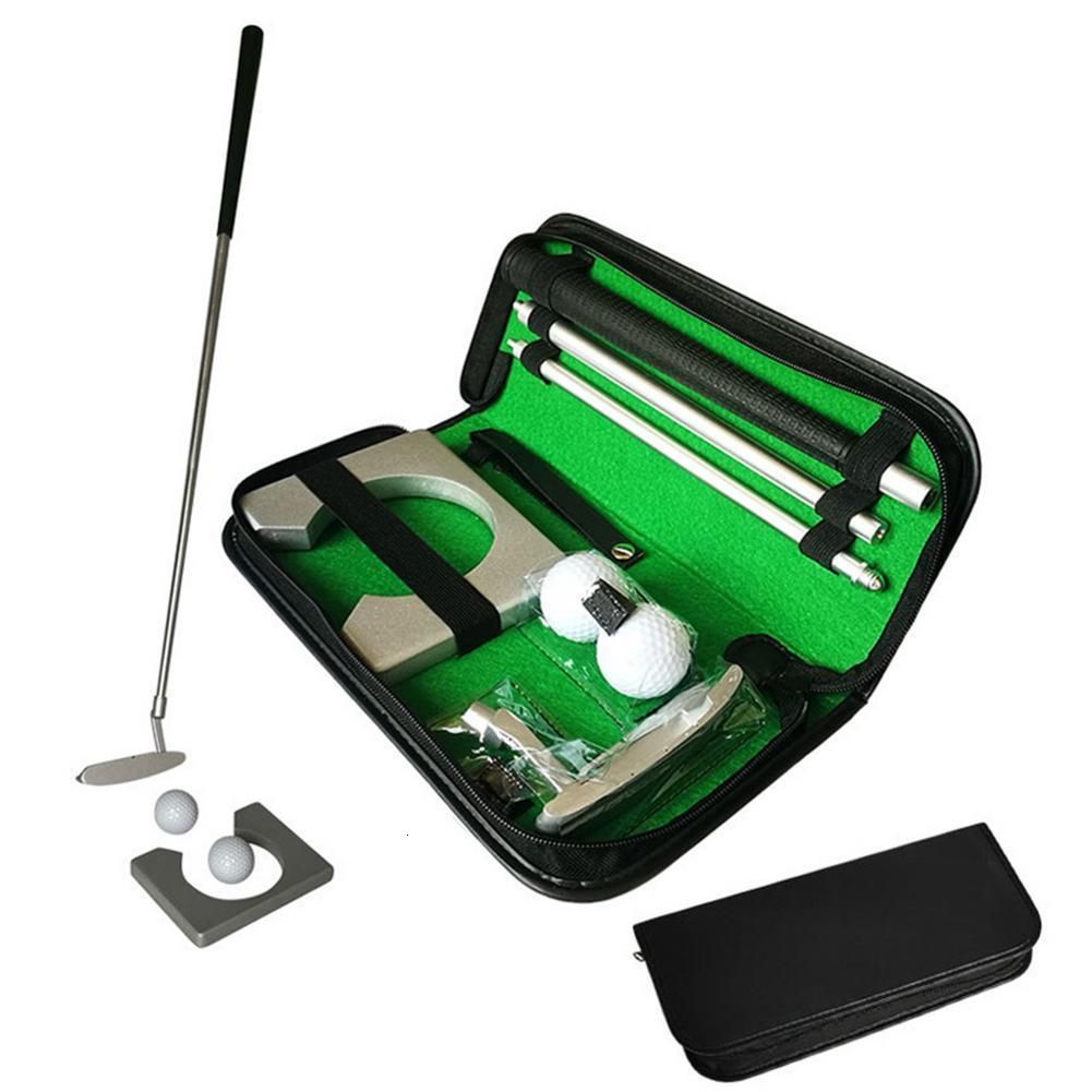 Silver Right Putter