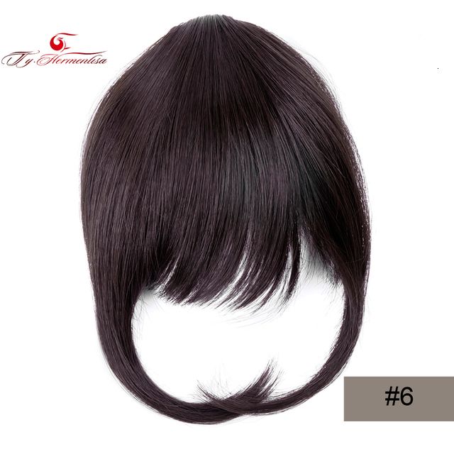 #6-1pcs/lot-6 Months-Blunt Bangs