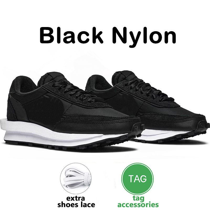 13 nylon noir