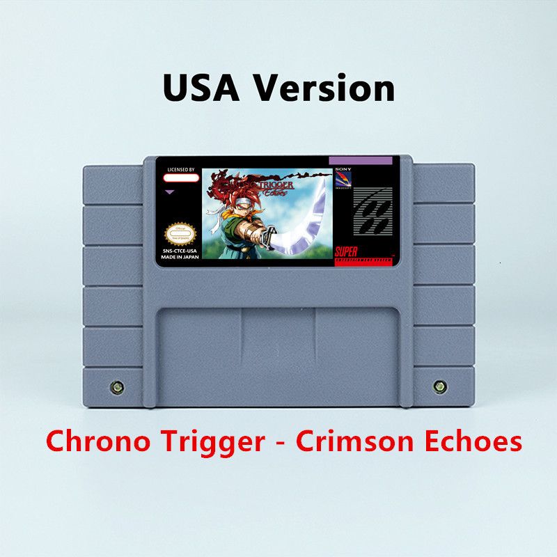 Crimson Echoes USA