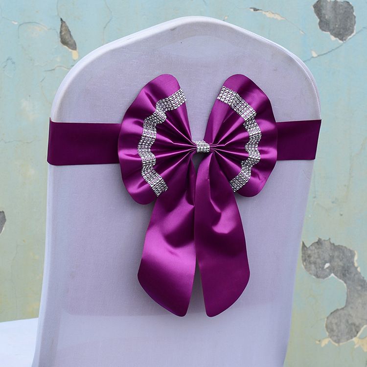 Purple-10 Pcs