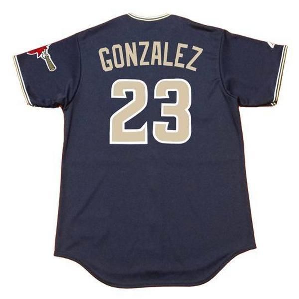 23 Adrian Gonzalez 2009 Mavi