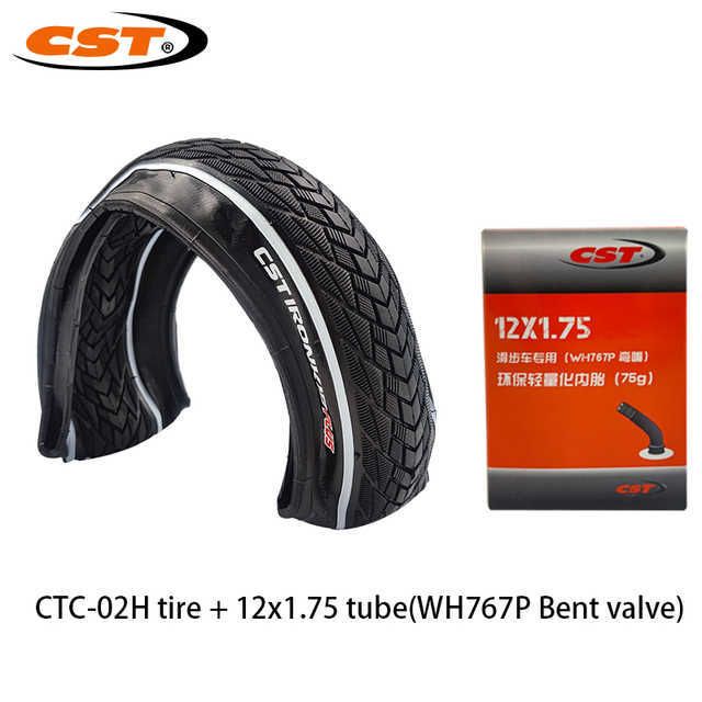 Ctc-02h Bent Tube