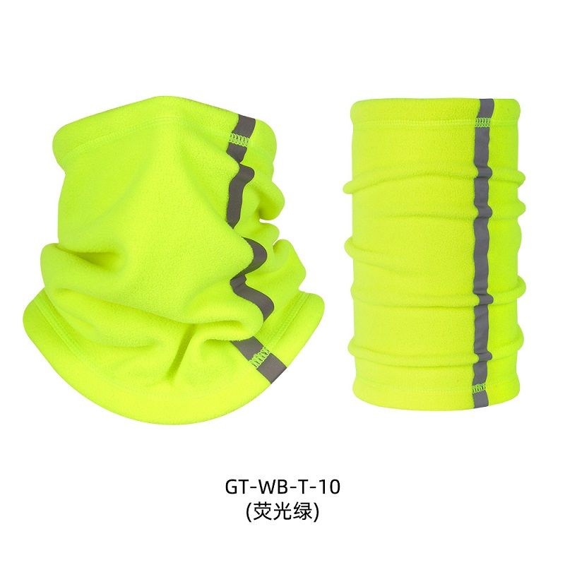 Fluorescencyjny zielony rozmiar GT; 8Y
