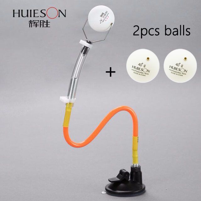 a with 2pcs Ball