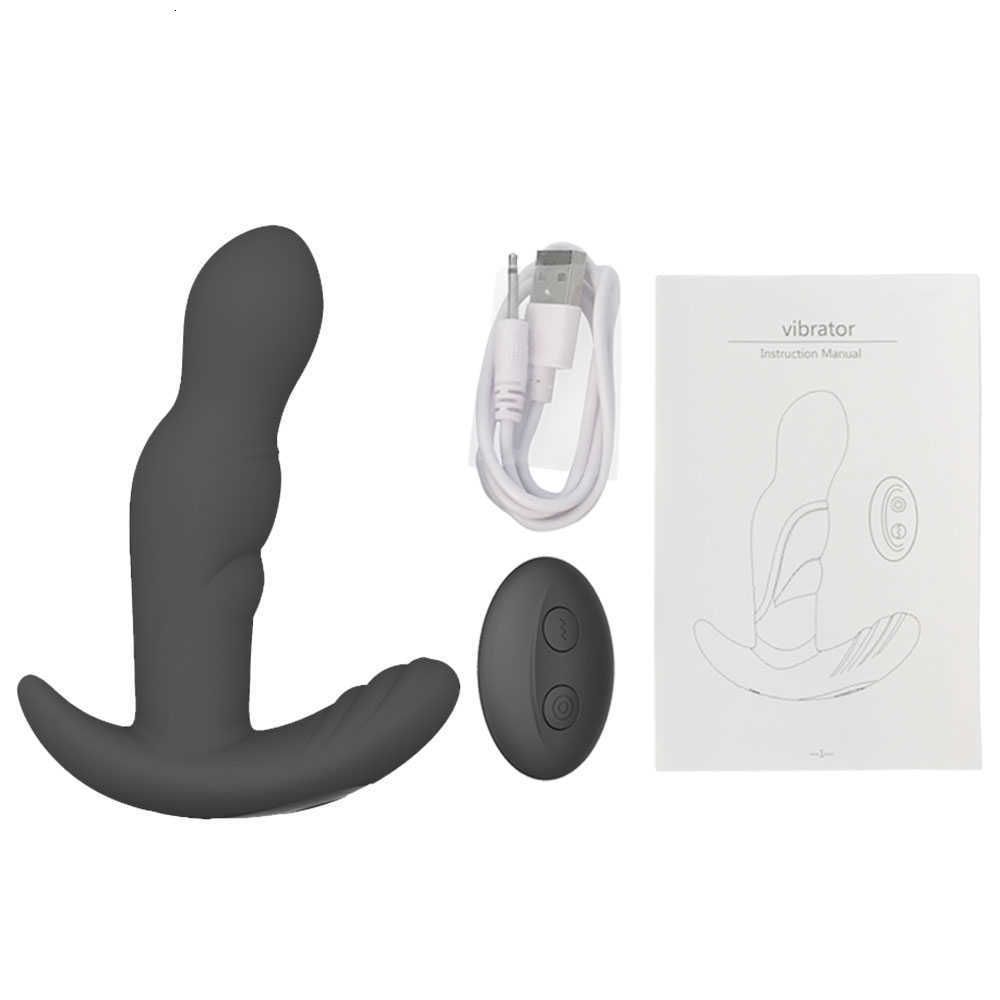 anal vibrator