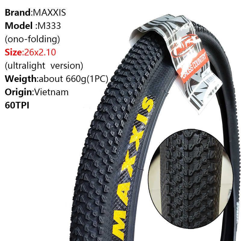 26x2.10 Wire Tyre-Wire