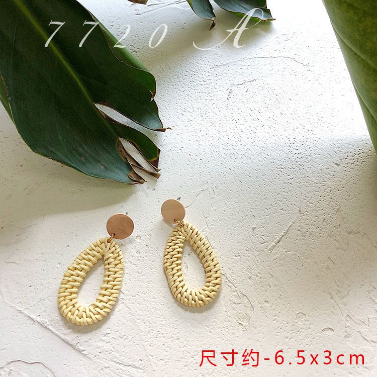 Water Drop Earrings