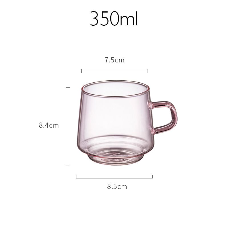 China 200-400ml PINK 350ml