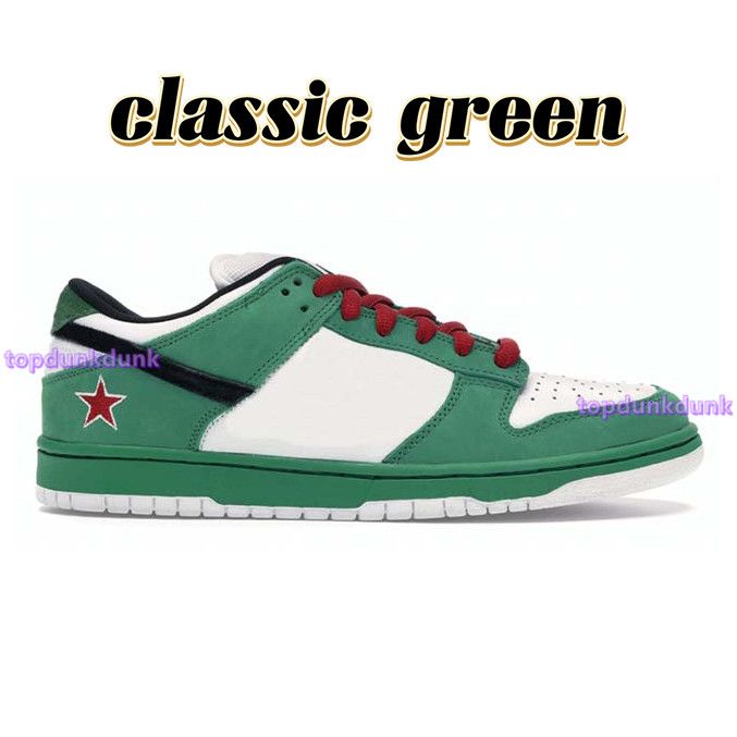 18 classic green 36-45