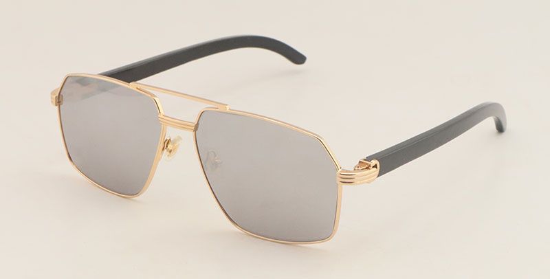 Gold Mirror Lens/0273