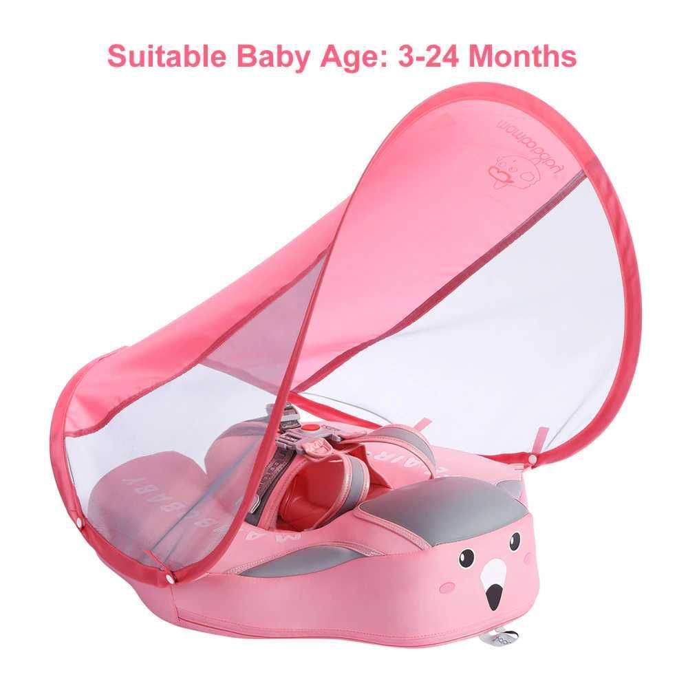 3d Pink Tail Canopy