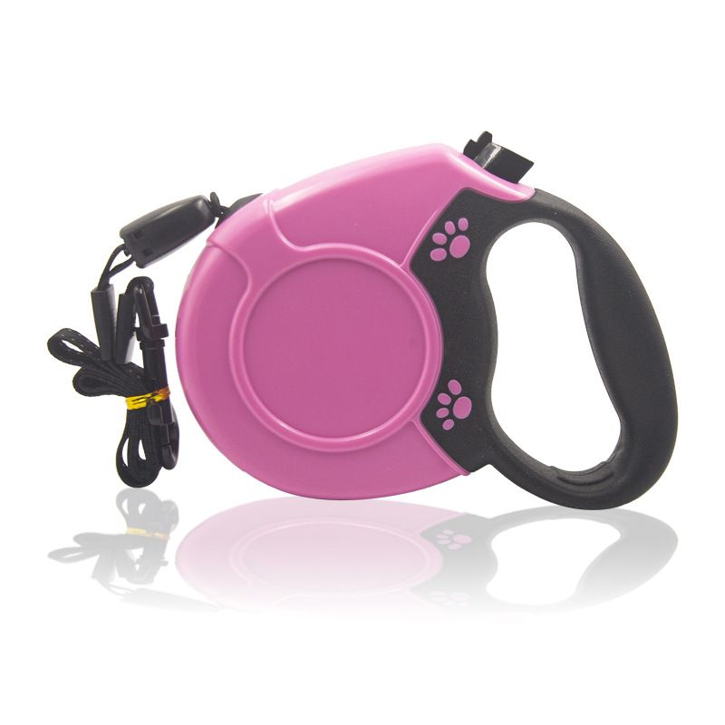 Pink 8m Round Rope