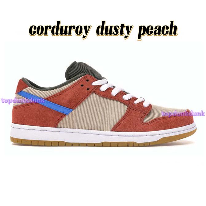 35 Corduroy Dusty Peach